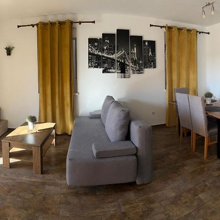 Apartman Toni Novalja Exterior foto